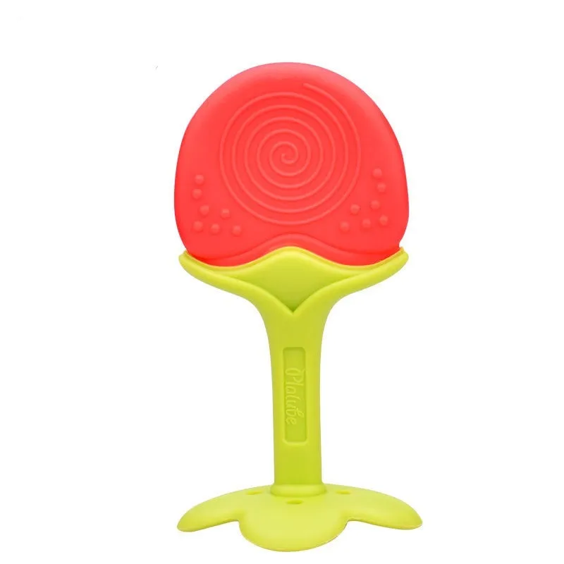 Silicon Bebe Banana Teether Toy