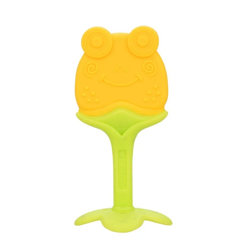 Silicon Bebe Banana Teether Toy