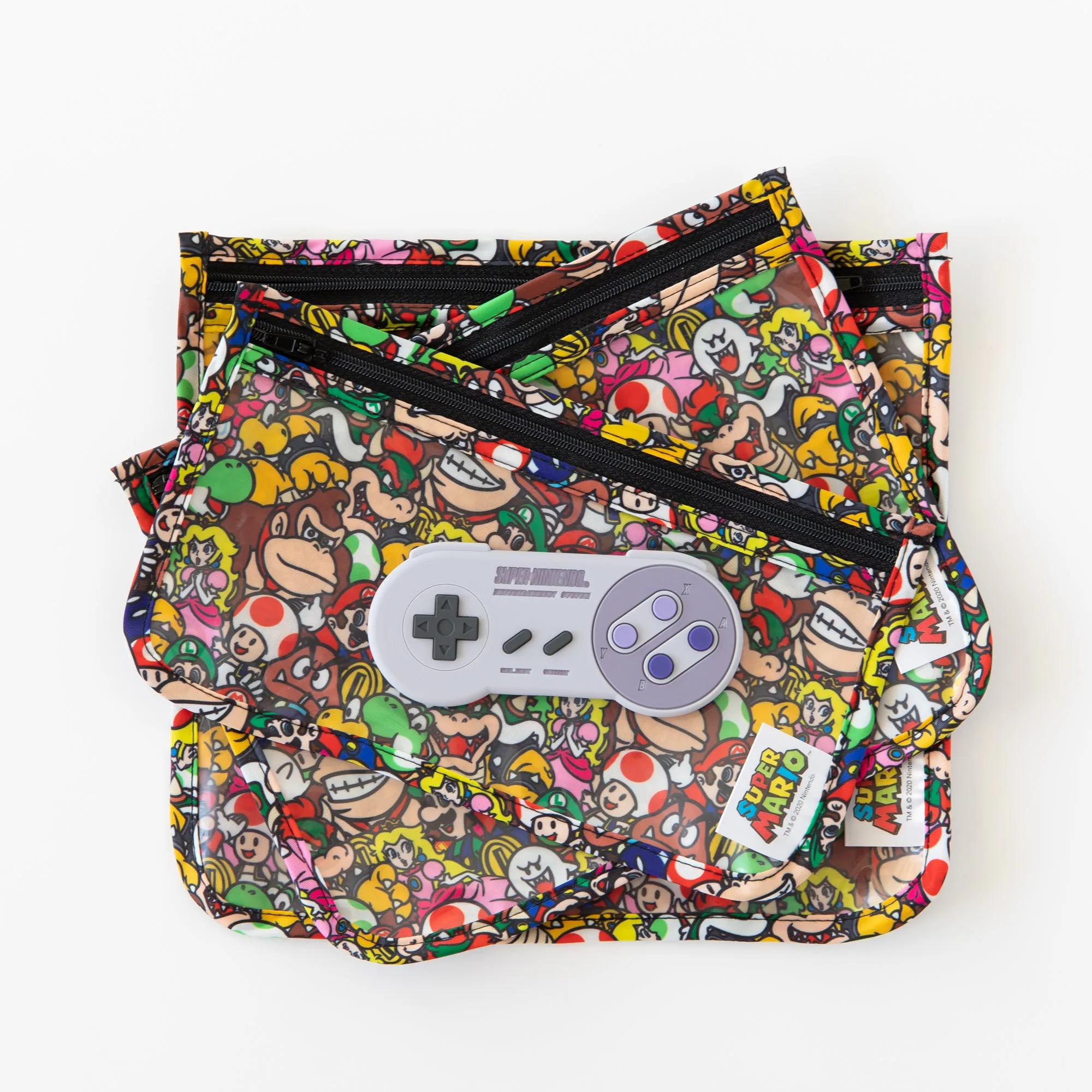 Silicone Teether: Nintendo SNES™ Controller