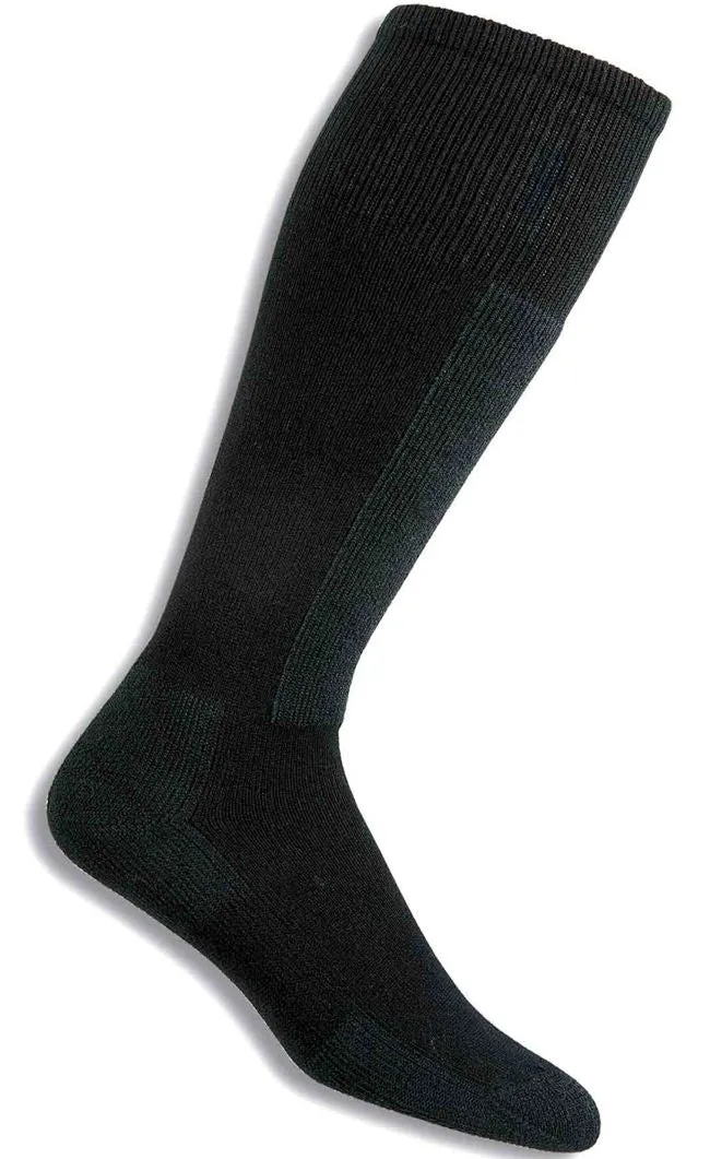 Ski Sock Thorlo Lightweight Ski Sock Black