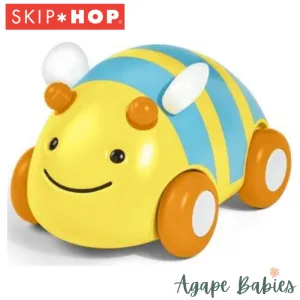 Skip Hop Explore & More Pull & Go Car - 3 Designs