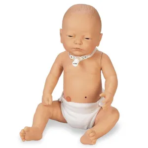 Special Needs Infant Manikin, Light Female