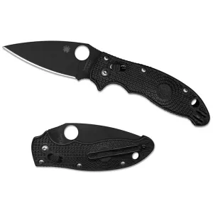 Spyderco Manix 2 Lightweight Knife FRCP (C101PBBK2)