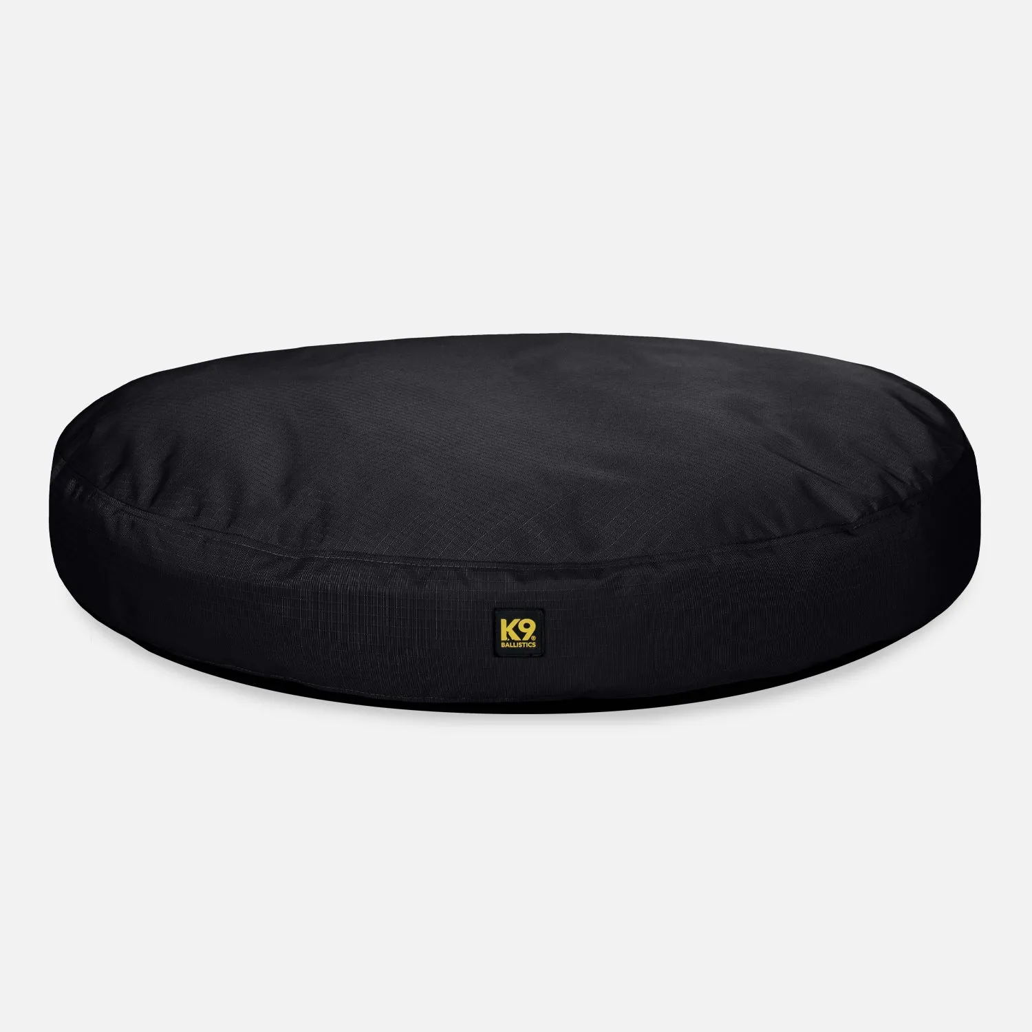 Tough Ripstop™ Round Pillow Dog Bed