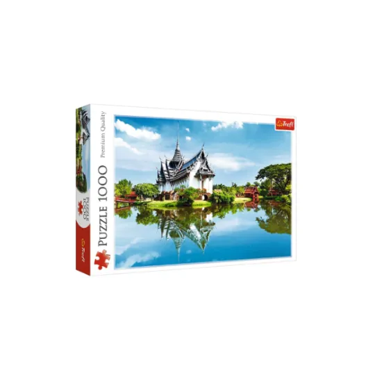 Trefl 1000 Piece Puzzle Sanphet Prasat Palace