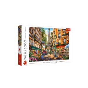 Trefl 1500 Piece Puzzle Afternoon in Paris