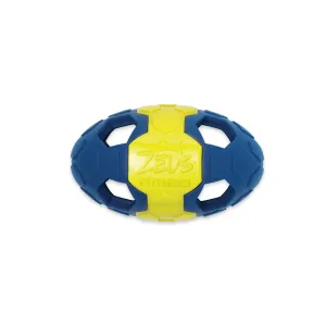 Zeus K9 Fitness Fetch Football Dog Toy