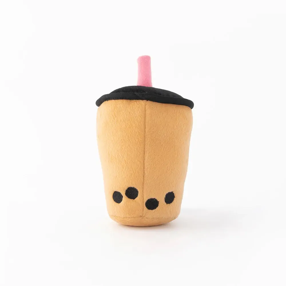 Zippy Paws NomNomz® Boba Milk Tea, Dog Toy