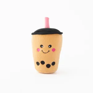 Zippy Paws NomNomz® Boba Milk Tea, Dog Toy